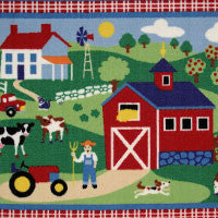 Kid's Rugs